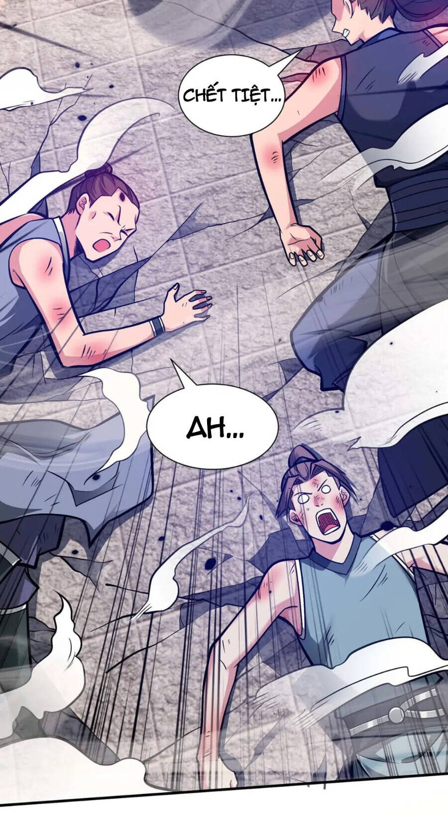 Lâm Binh Đấu Giả Chapter 28 - 29