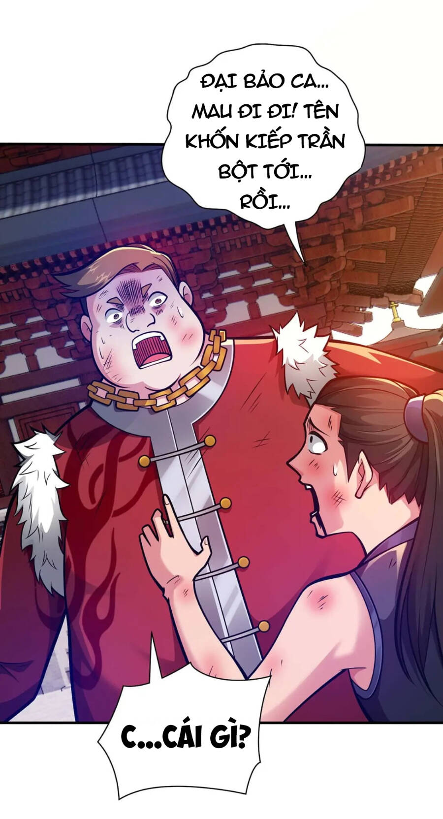 Lâm Binh Đấu Giả Chapter 28 - 30