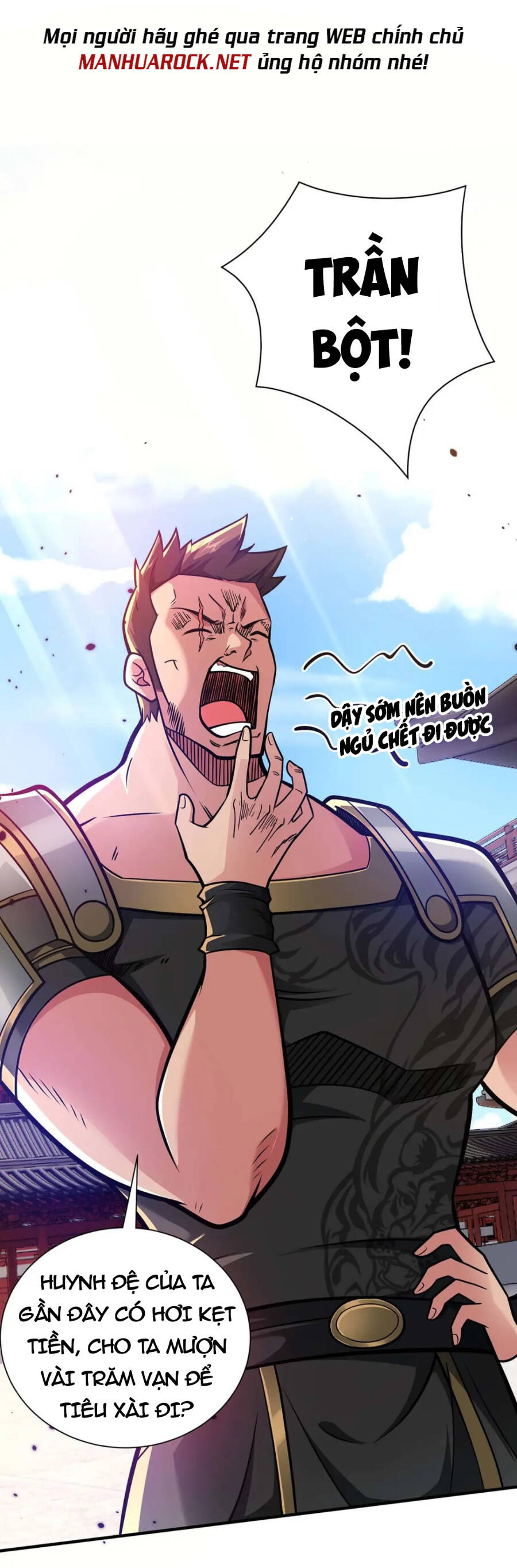 Lâm Binh Đấu Giả Chapter 28 - 32