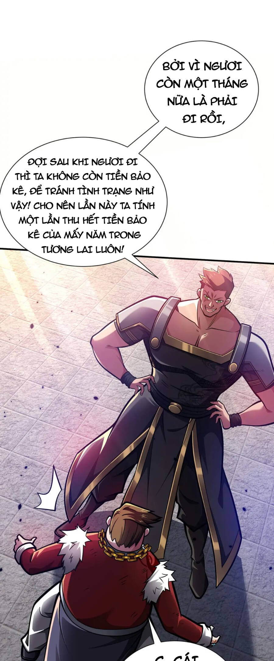 Lâm Binh Đấu Giả Chapter 28 - 34