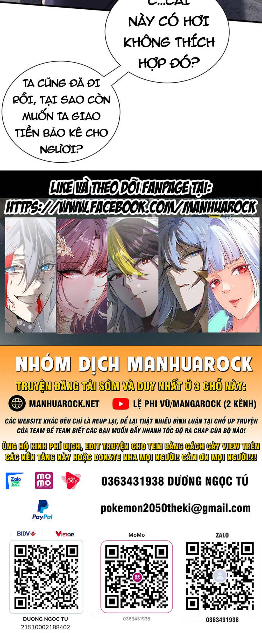 Lâm Binh Đấu Giả Chapter 28 - 35