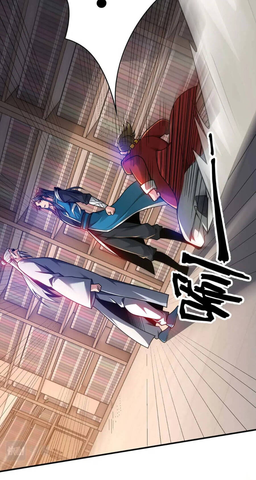 Lâm Binh Đấu Giả Chapter 28 - 8