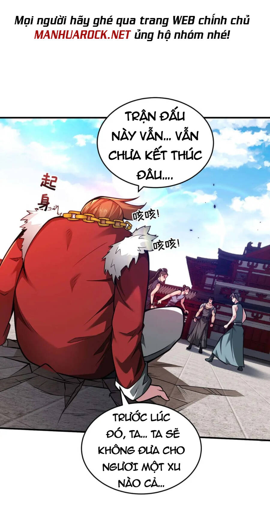 Lâm Binh Đấu Giả Chapter 30 - 15