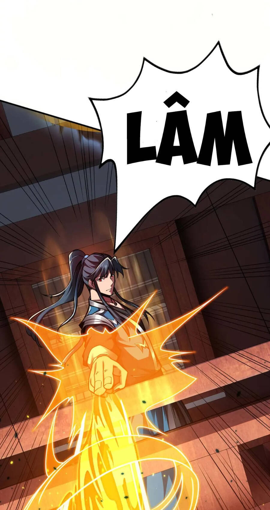 Lâm Binh Đấu Giả Chapter 30 - 29