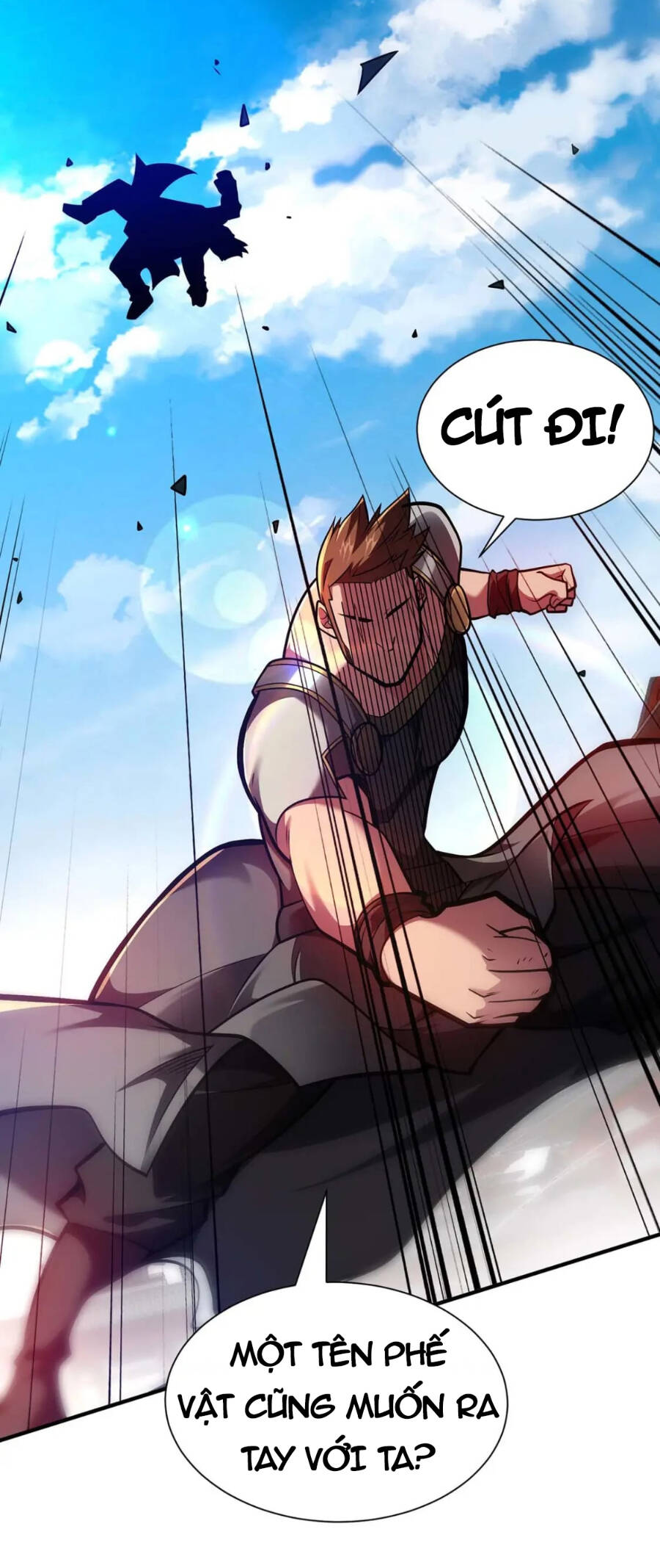 Lâm Binh Đấu Giả Chapter 30 - 4