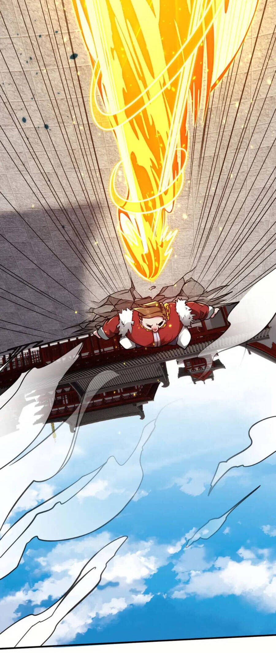 Lâm Binh Đấu Giả Chapter 30 - 32