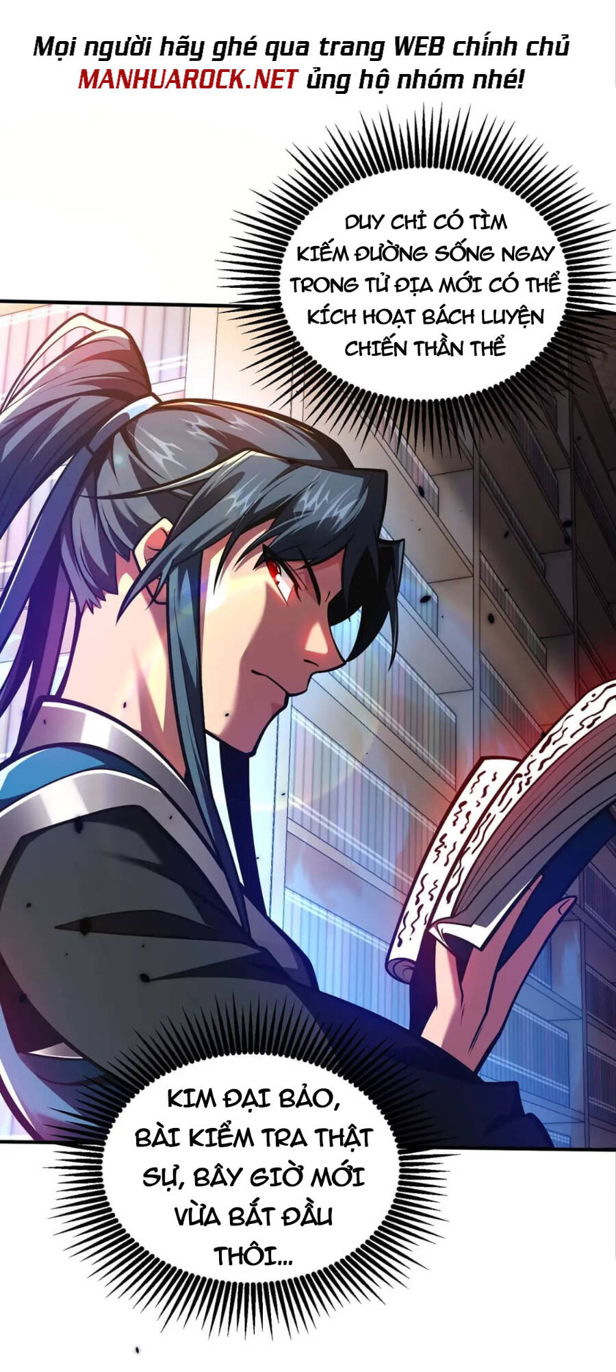 Lâm Binh Đấu Giả Chapter 30 - 9