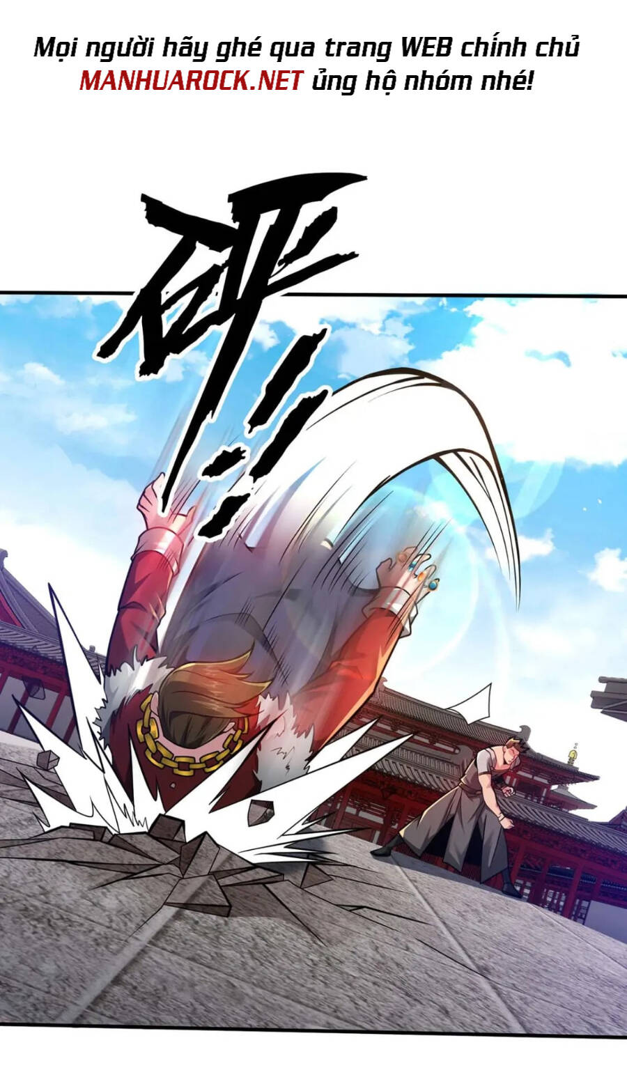 Lâm Binh Đấu Giả Chapter 30 - 10