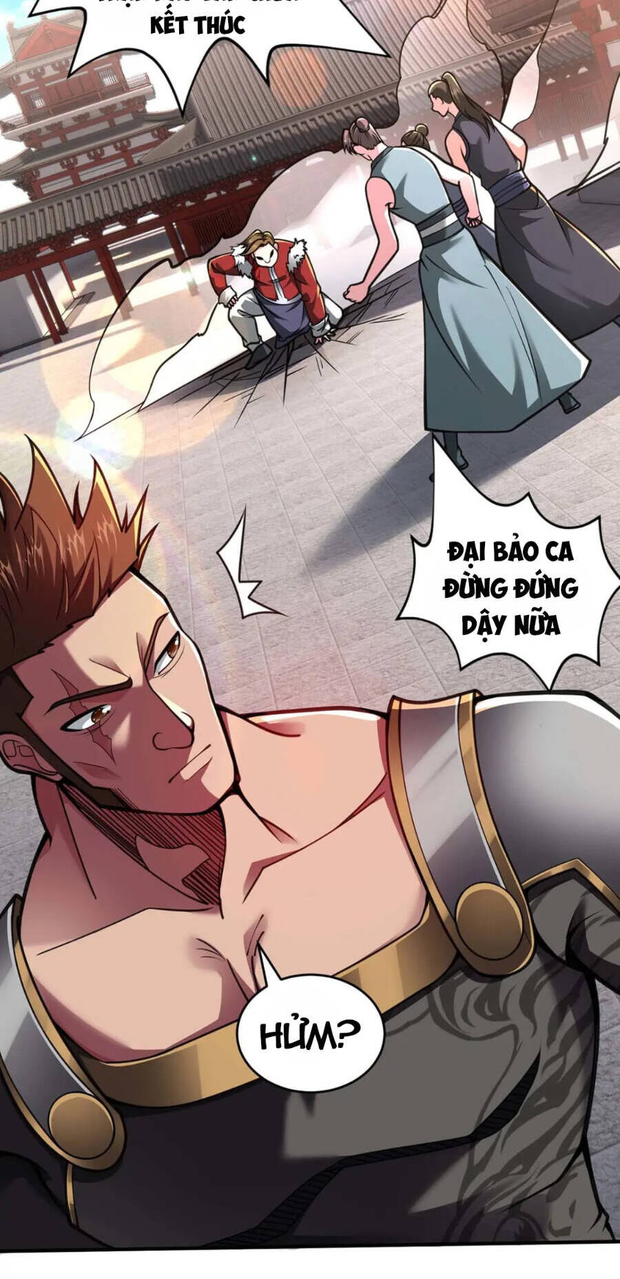 Lâm Binh Đấu Giả Chapter 31 - 2