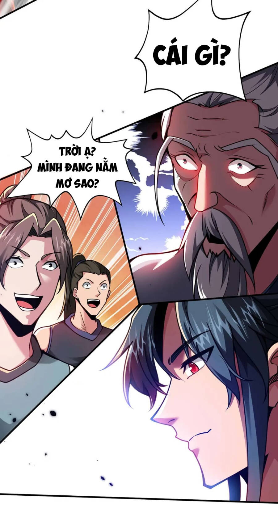 Lâm Binh Đấu Giả Chapter 31 - 13