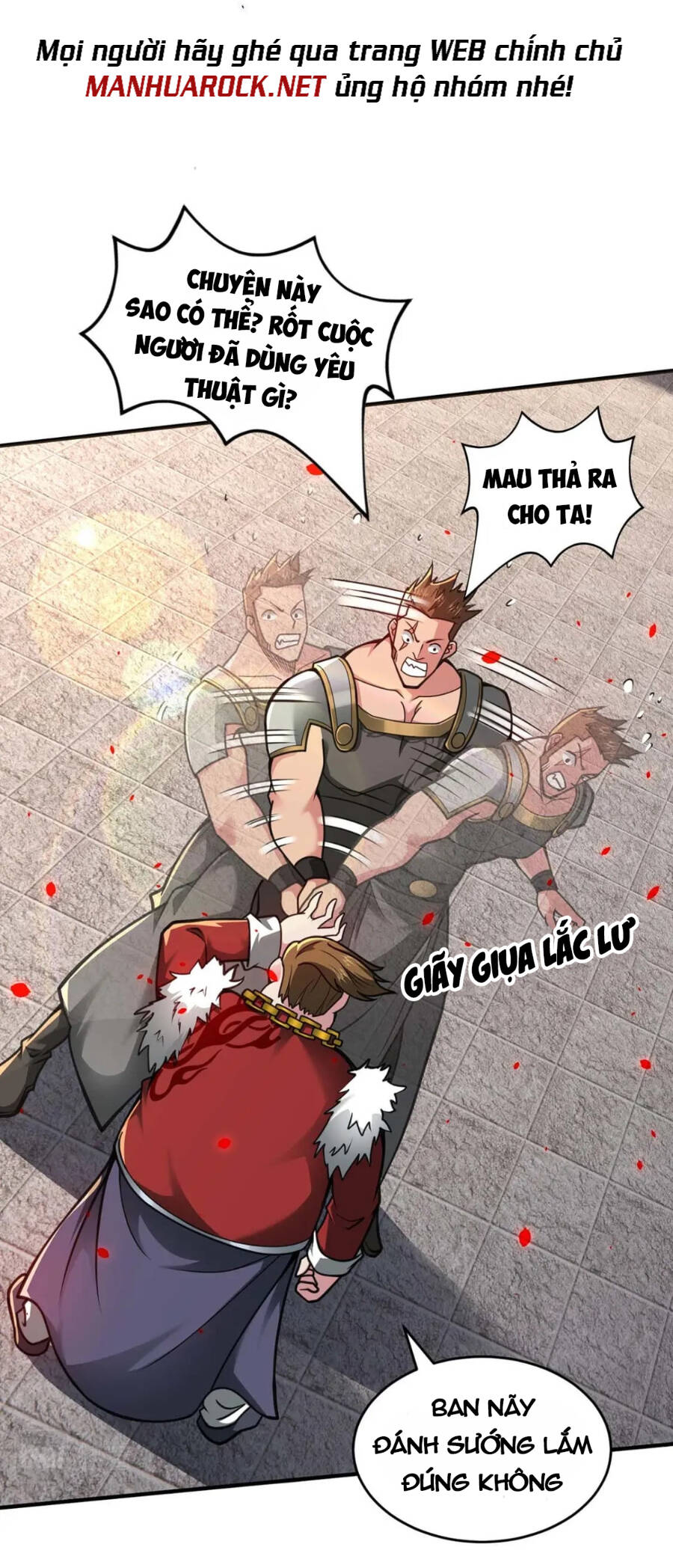 Lâm Binh Đấu Giả Chapter 31 - 14