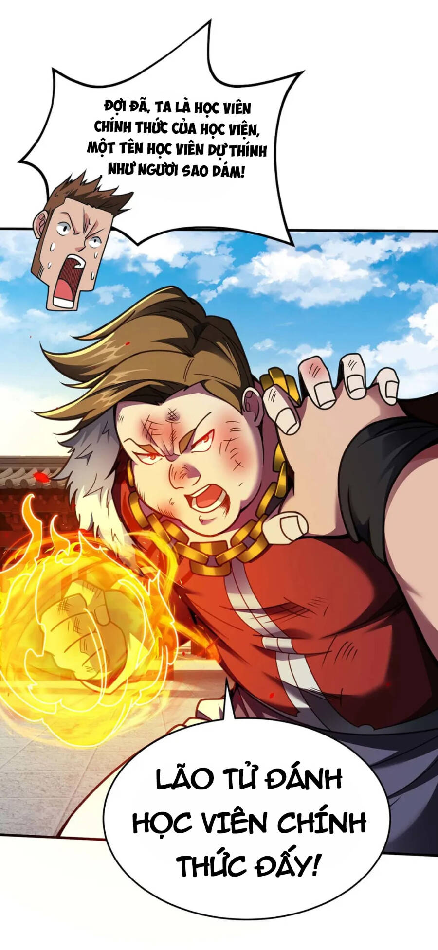 Lâm Binh Đấu Giả Chapter 31 - 16