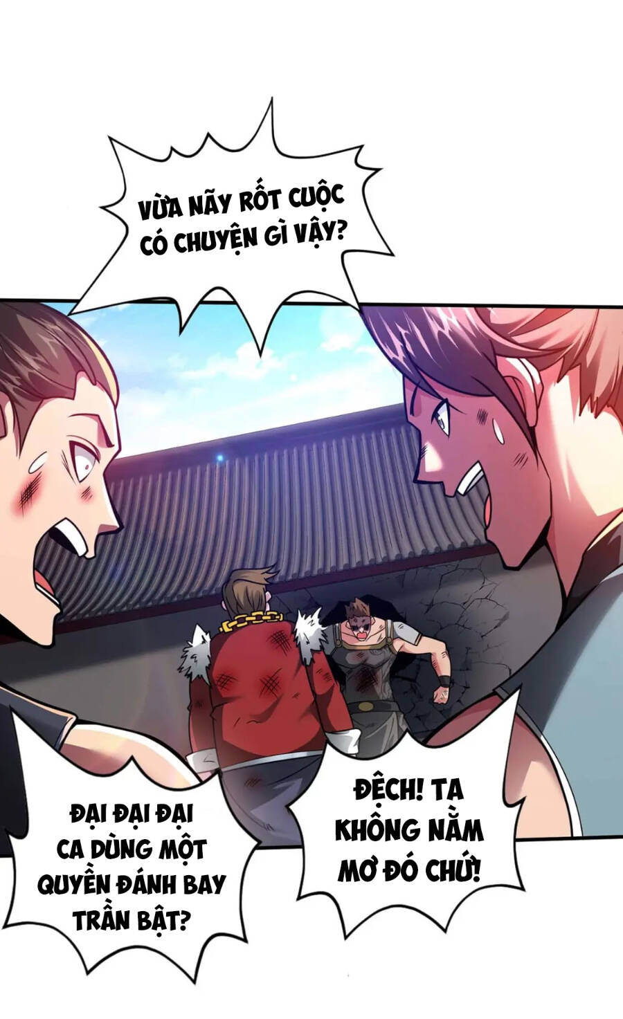 Lâm Binh Đấu Giả Chapter 31 - 22