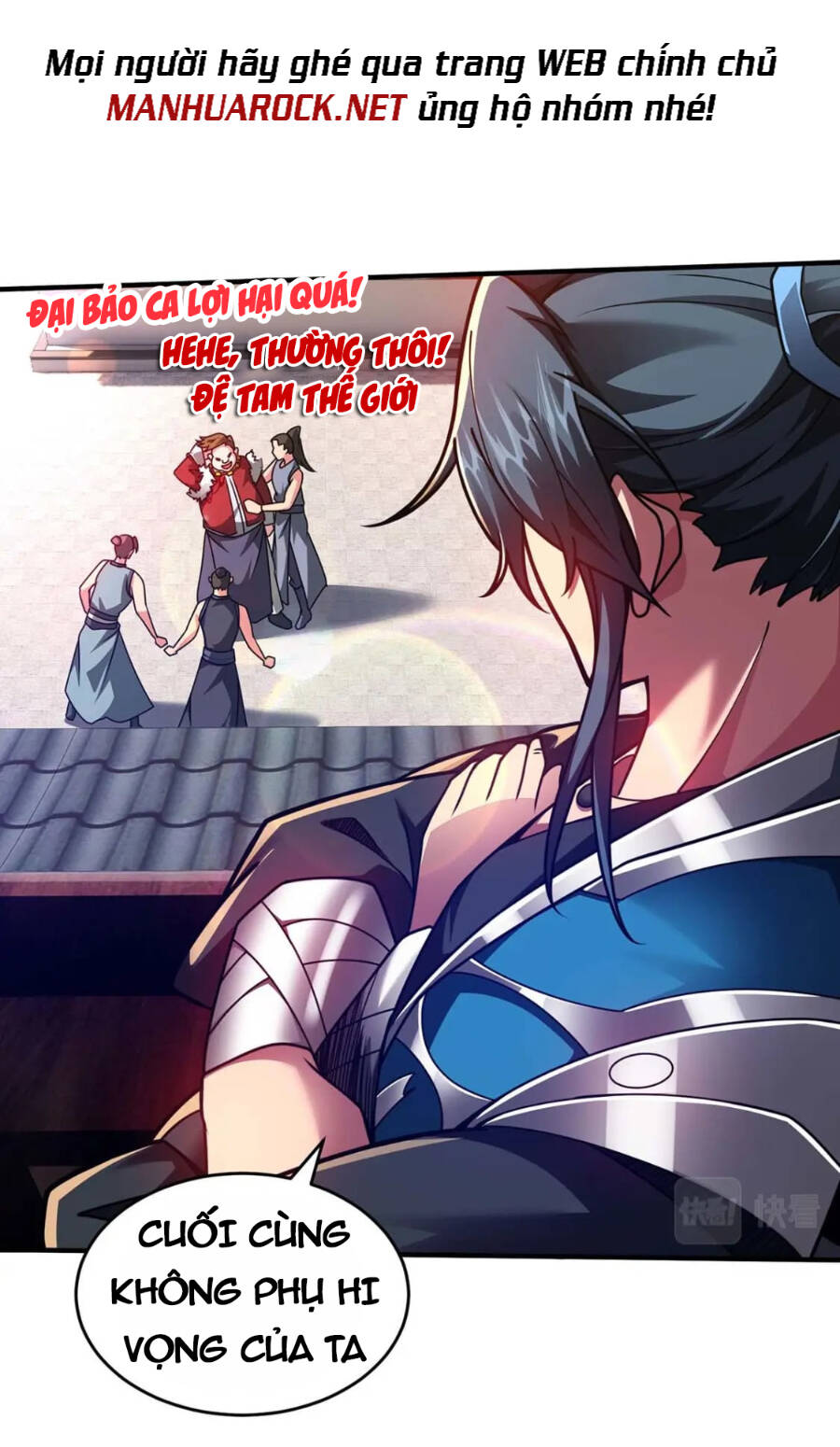 Lâm Binh Đấu Giả Chapter 31 - 24