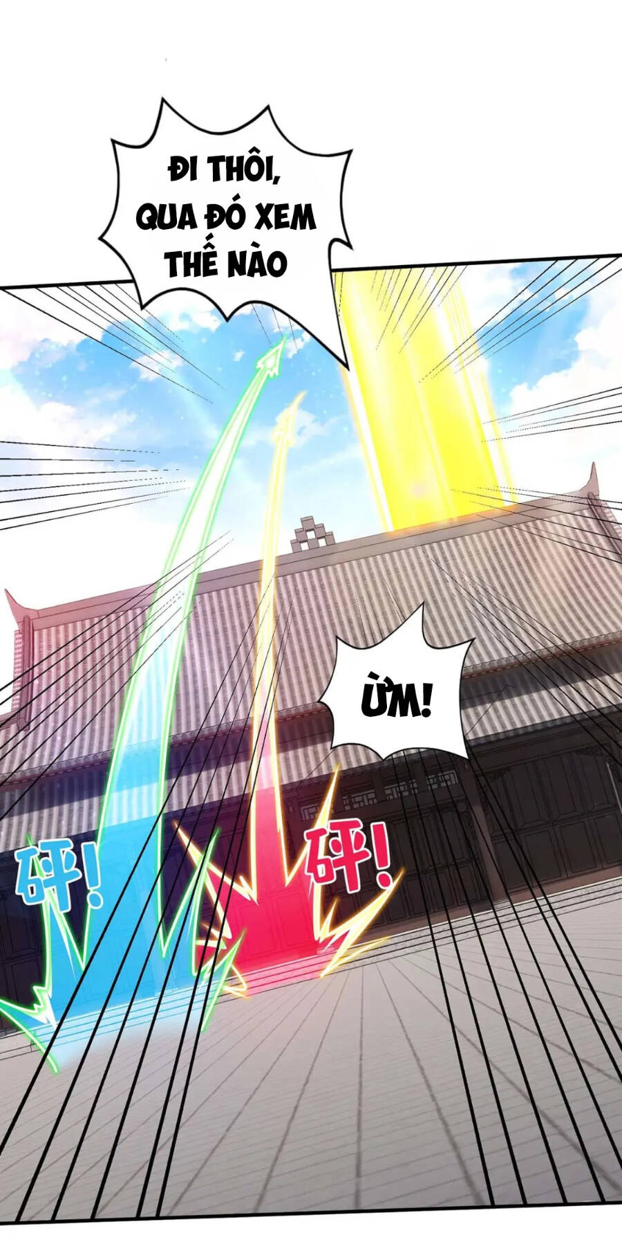 Lâm Binh Đấu Giả Chapter 31 - 30