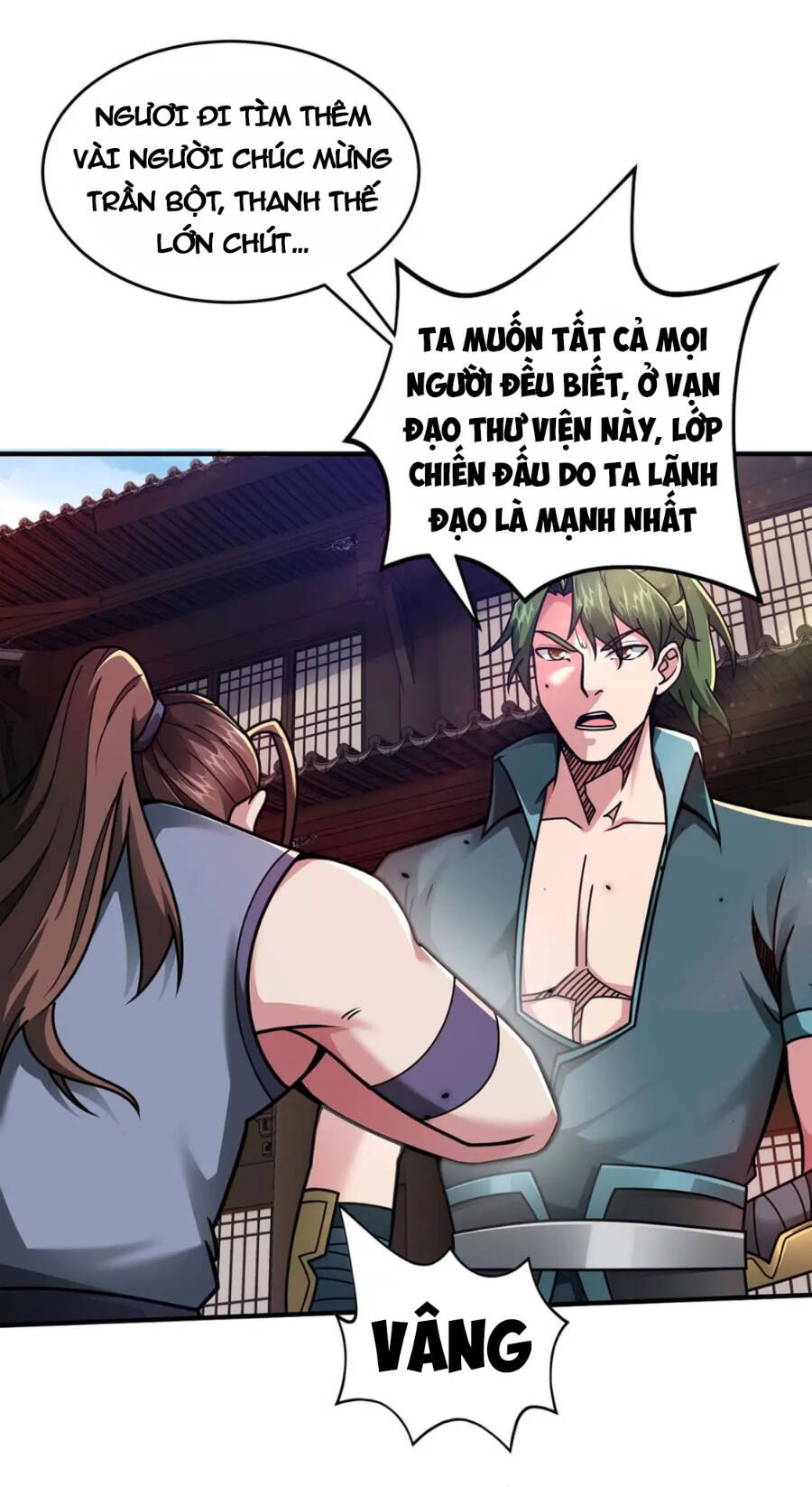 Lâm Binh Đấu Giả Chapter 31 - 33