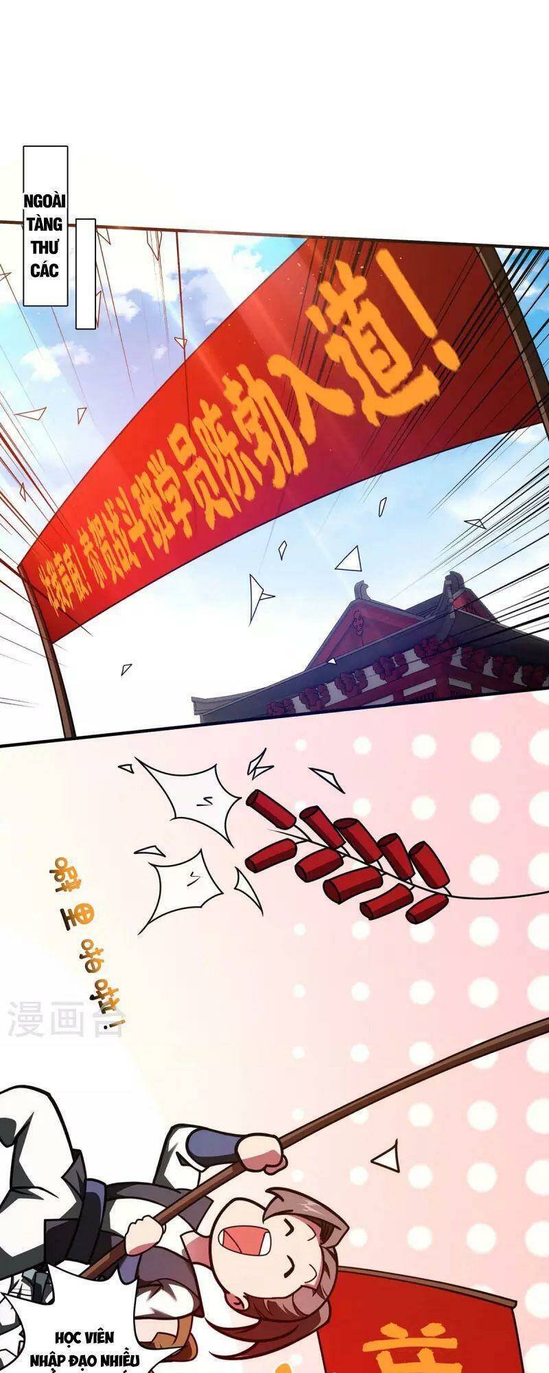 Lâm Binh Đấu Giả Chapter 32 - 14