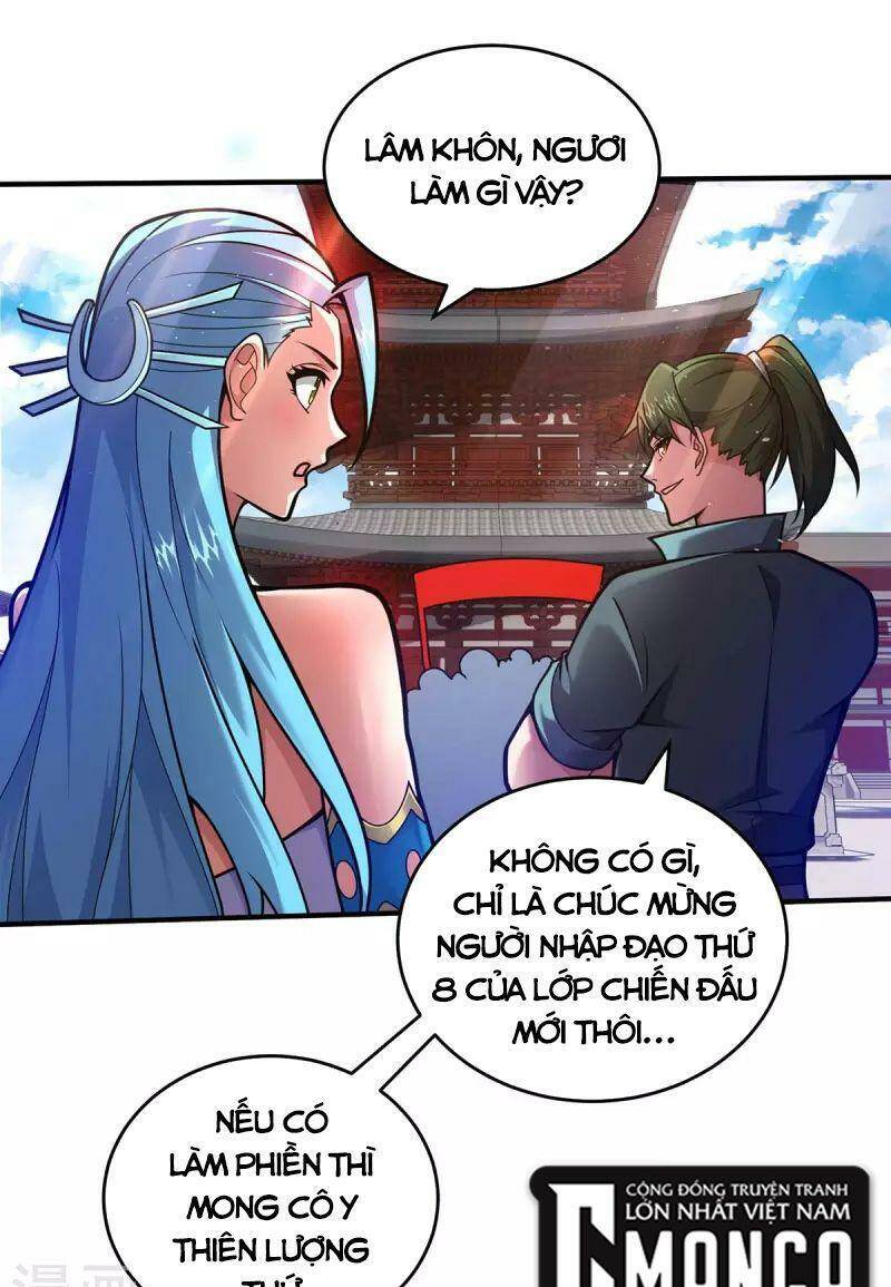 Lâm Binh Đấu Giả Chapter 32 - 19