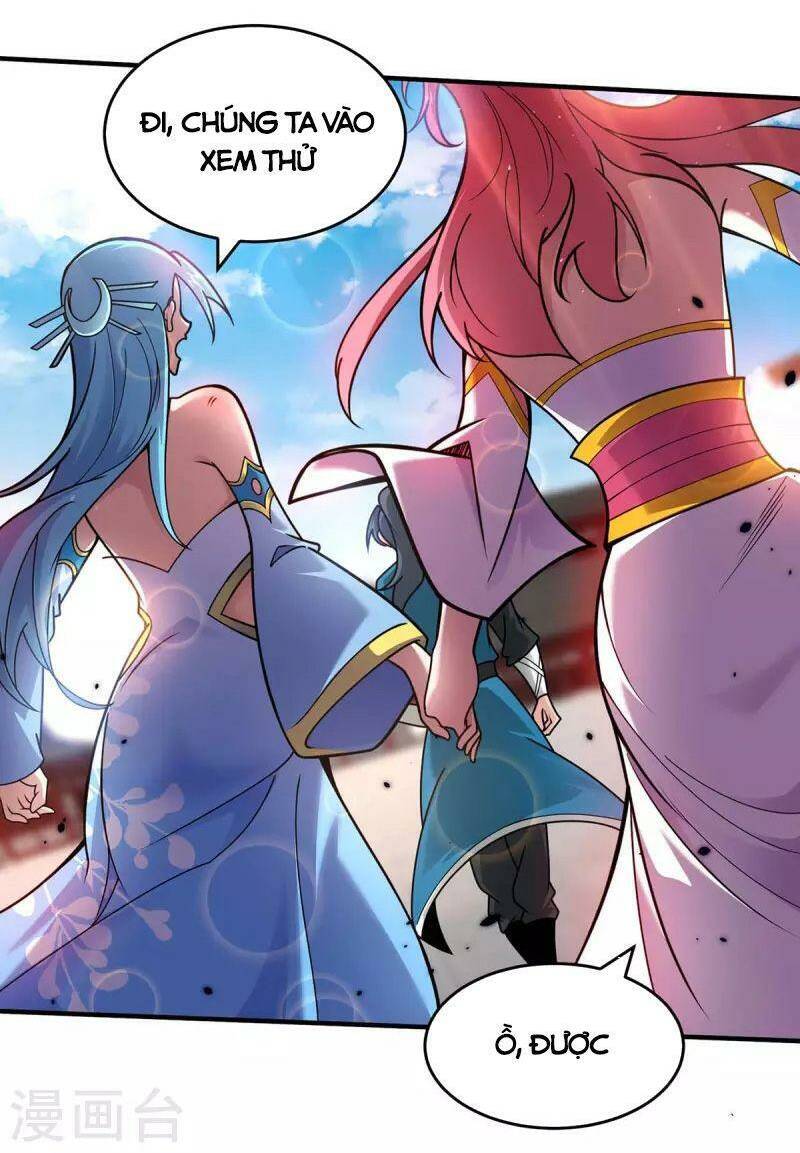 Lâm Binh Đấu Giả Chapter 32 - 28