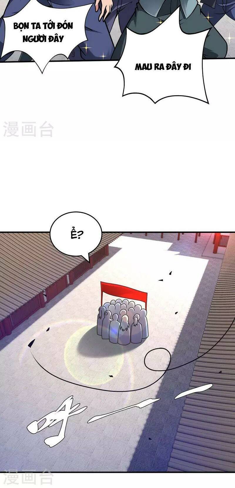 Lâm Binh Đấu Giả Chapter 32 - 30