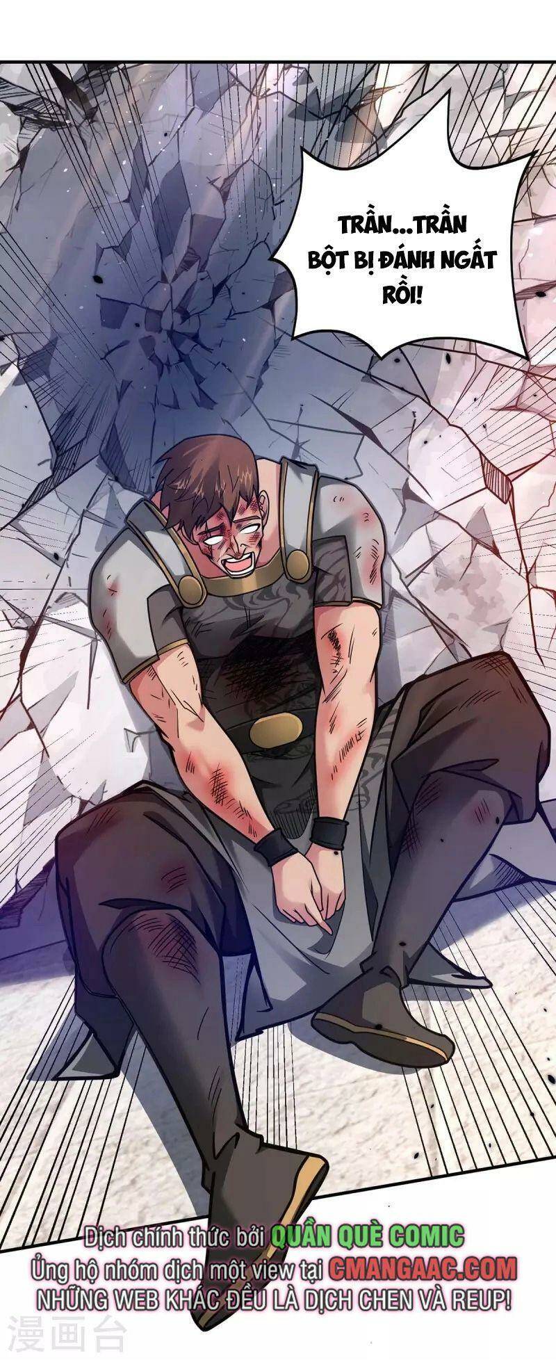 Lâm Binh Đấu Giả Chapter 32 - 33