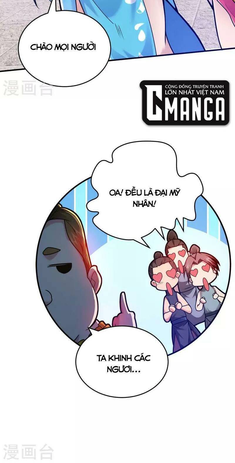 Lâm Binh Đấu Giả Chapter 32 - 9