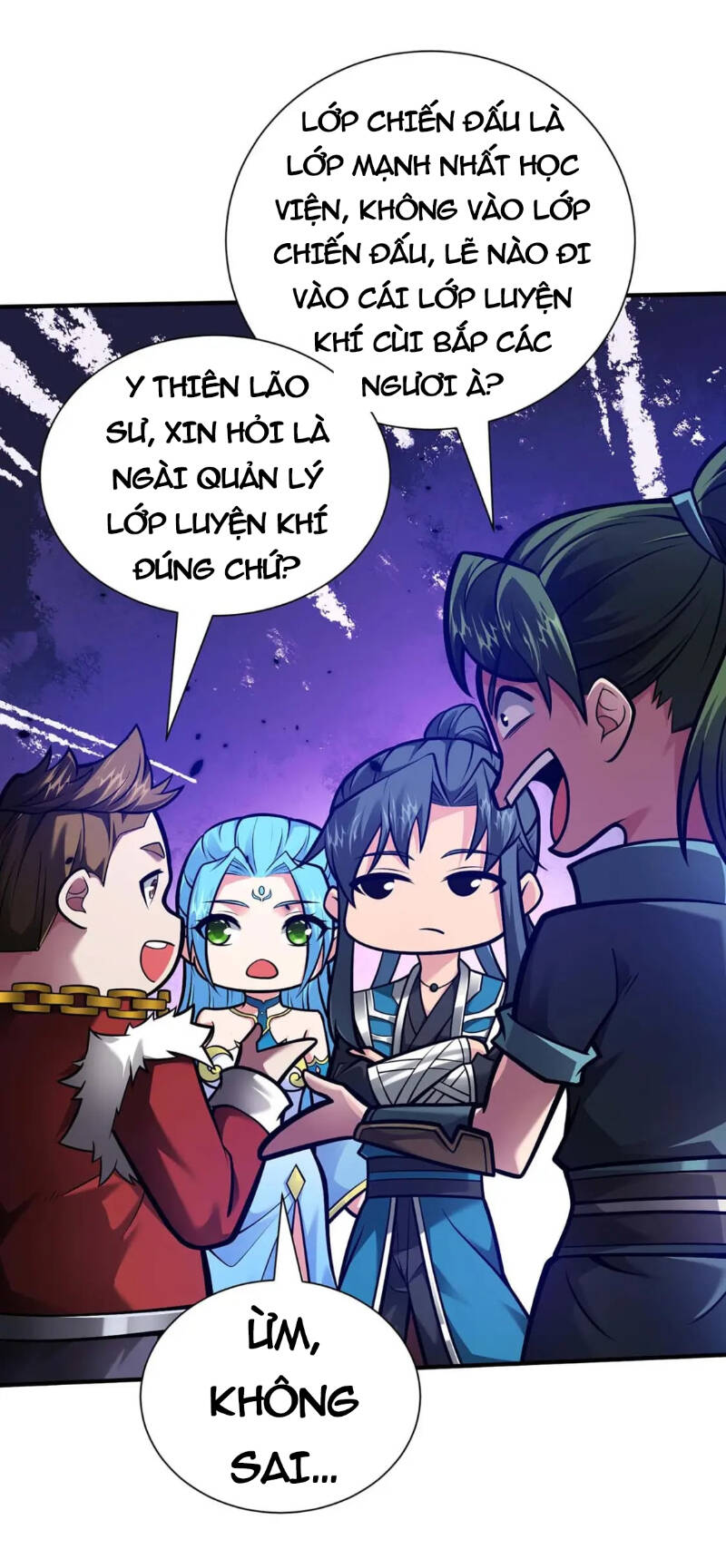 Lâm Binh Đấu Giả Chapter 33 - 11