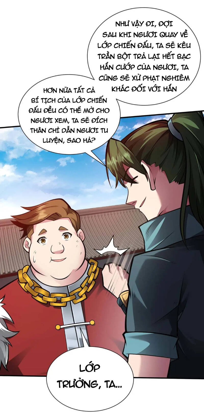 Lâm Binh Đấu Giả Chapter 33 - 19