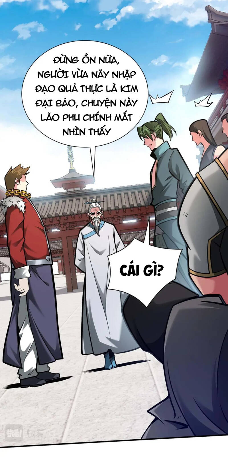 Lâm Binh Đấu Giả Chapter 33 - 5