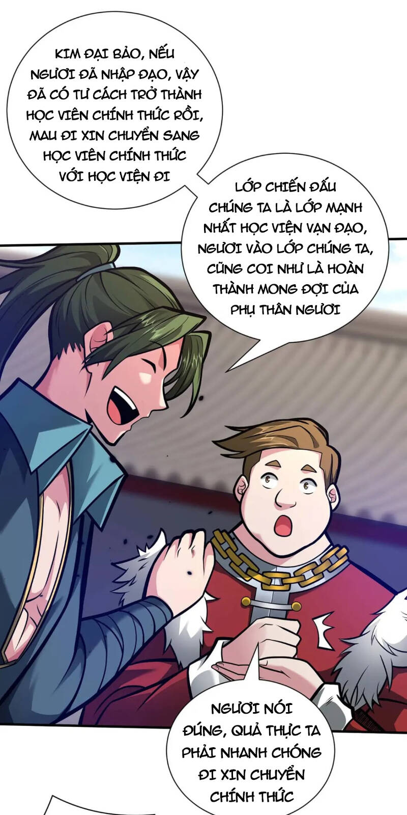 Lâm Binh Đấu Giả Chapter 33 - 8