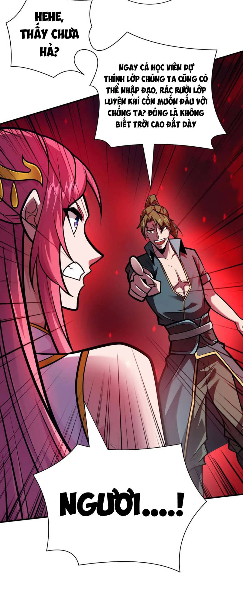 Lâm Binh Đấu Giả Chapter 33 - 9