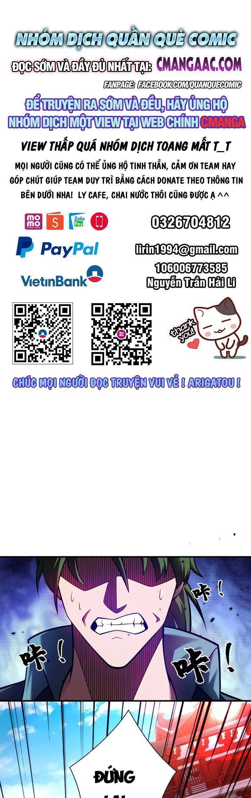 Lâm Binh Đấu Giả Chapter 34 - 1