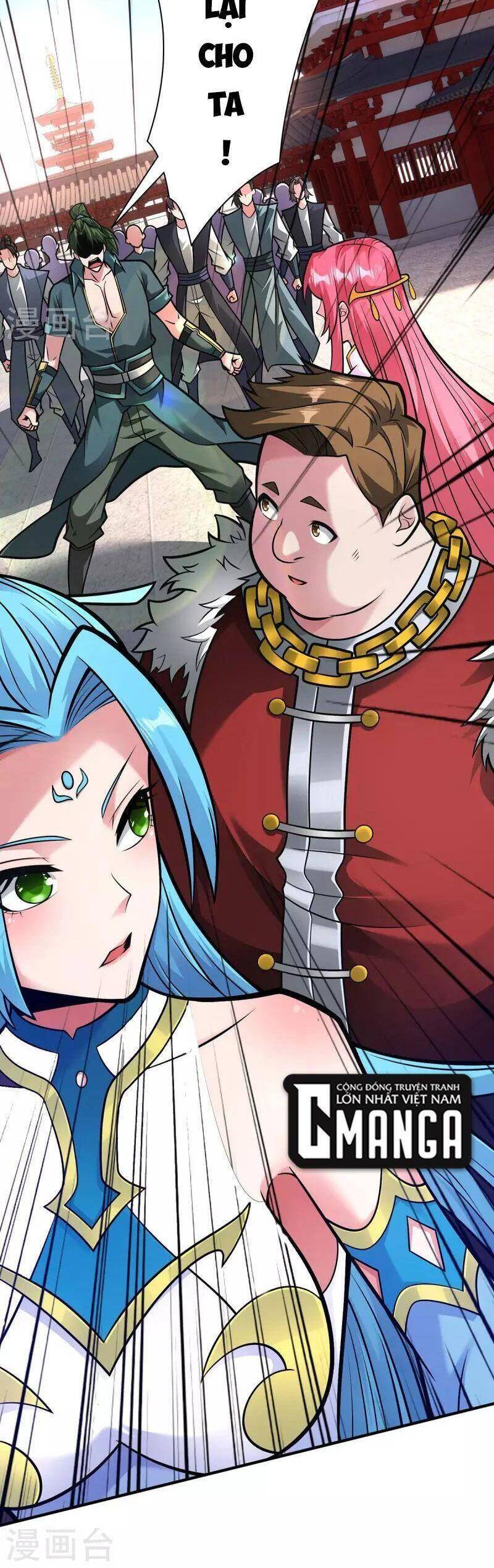 Lâm Binh Đấu Giả Chapter 34 - 2