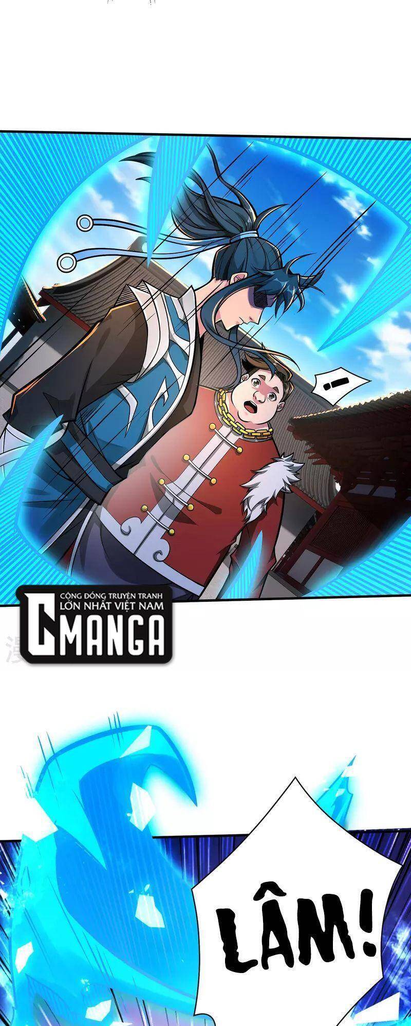 Lâm Binh Đấu Giả Chapter 34 - 11