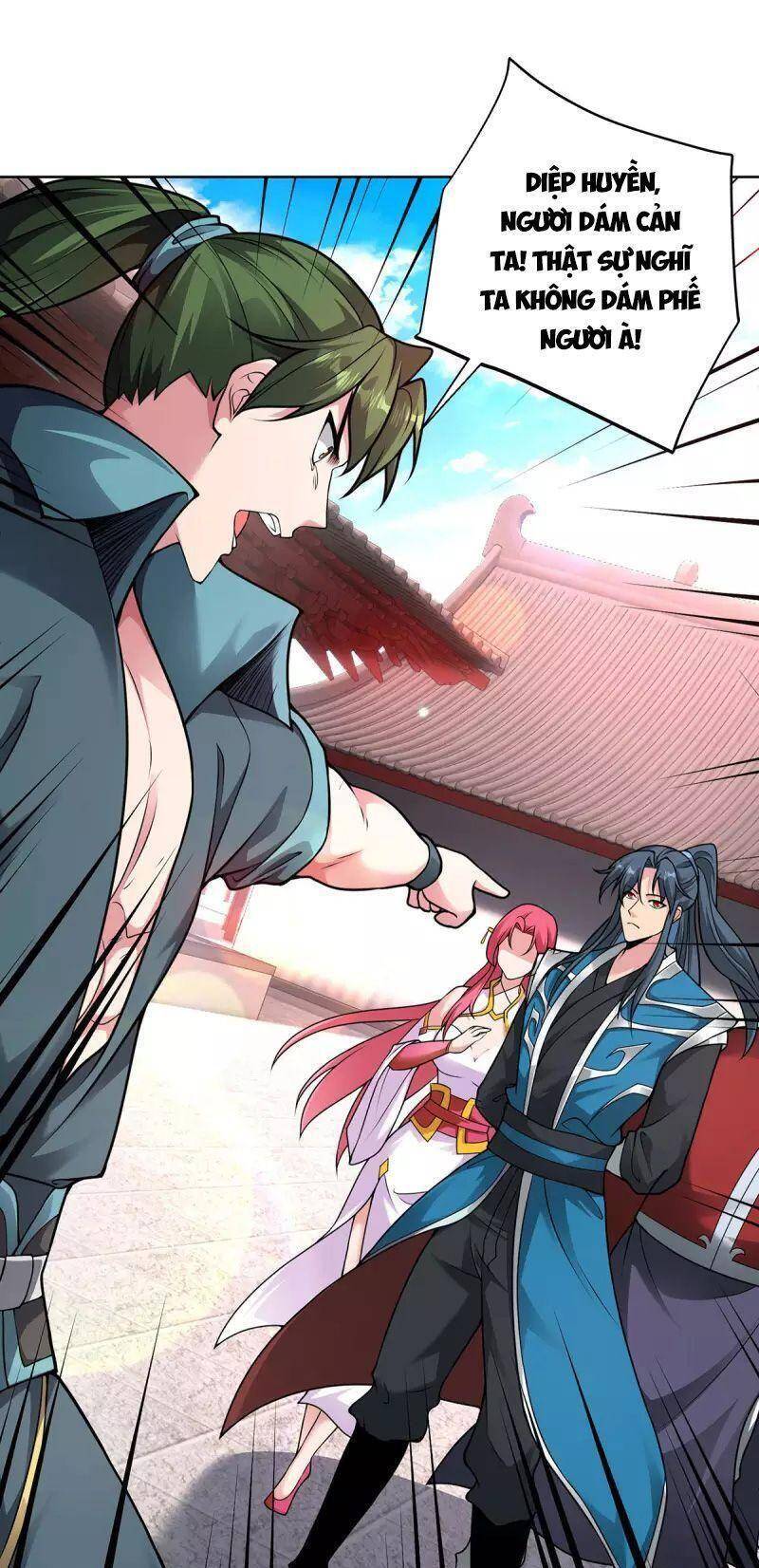 Lâm Binh Đấu Giả Chapter 34 - 15