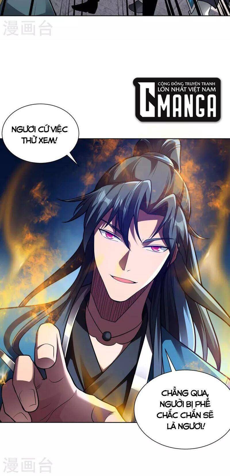 Lâm Binh Đấu Giả Chapter 34 - 16