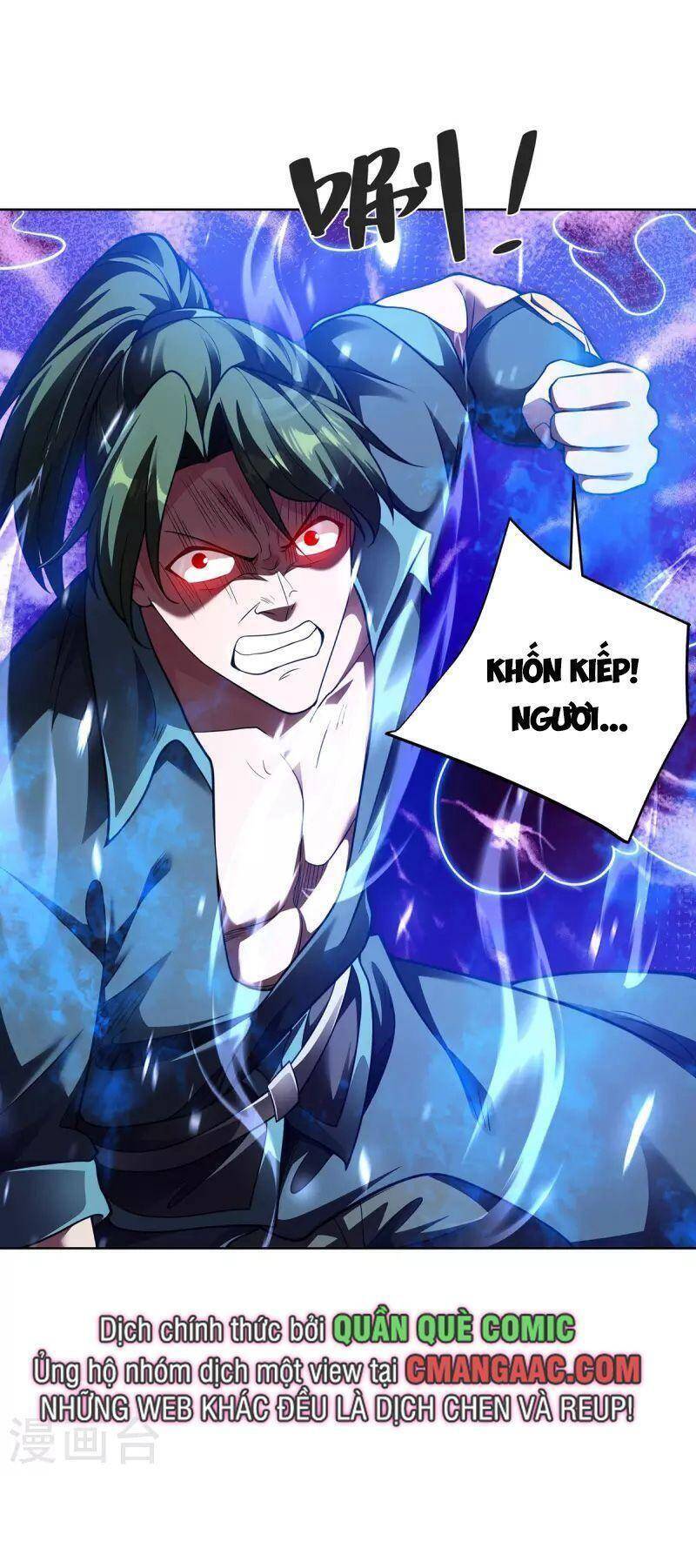 Lâm Binh Đấu Giả Chapter 34 - 17