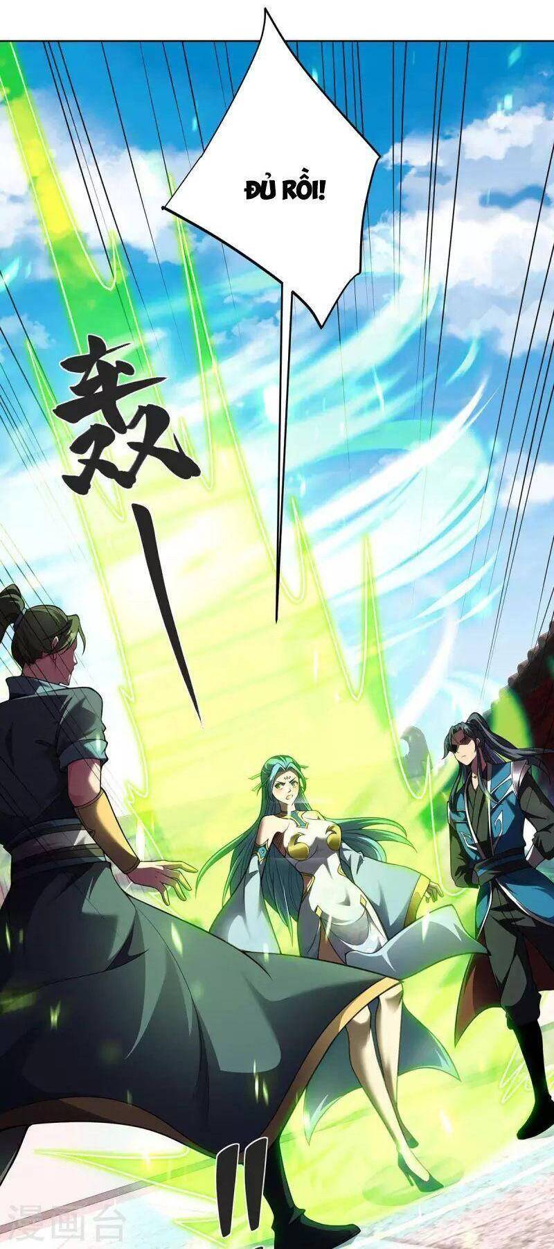 Lâm Binh Đấu Giả Chapter 34 - 18