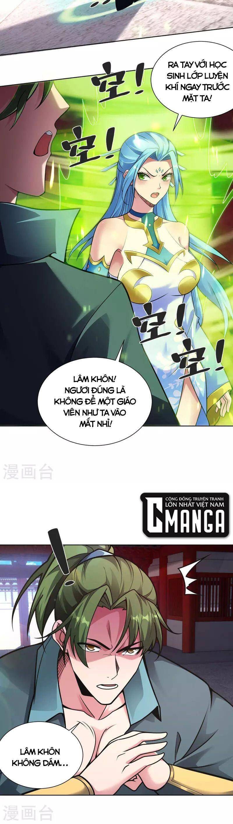 Lâm Binh Đấu Giả Chapter 34 - 19