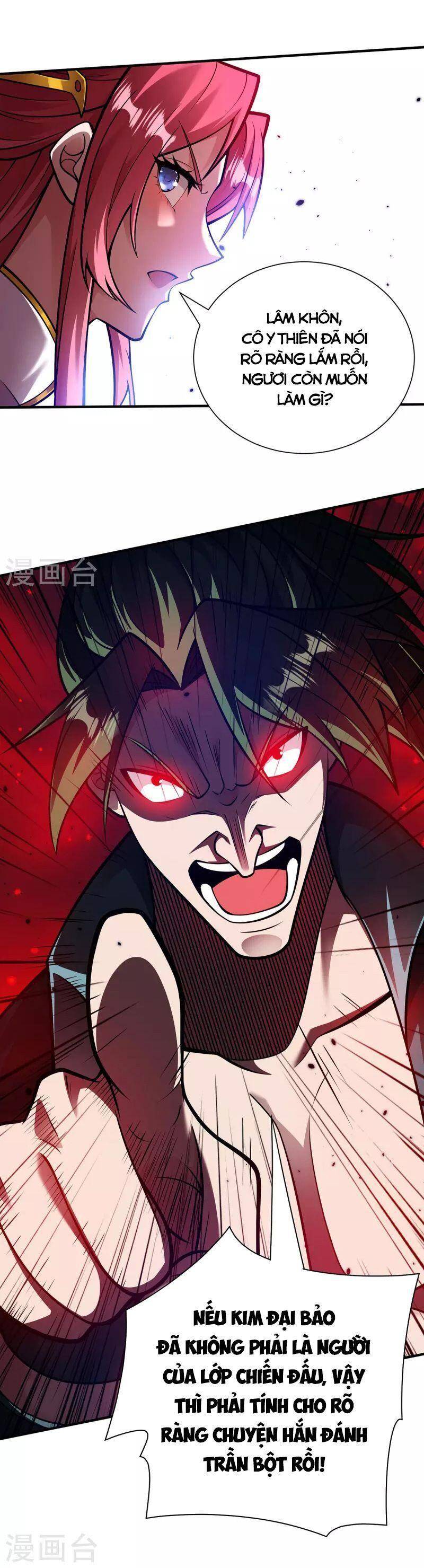 Lâm Binh Đấu Giả Chapter 34 - 3