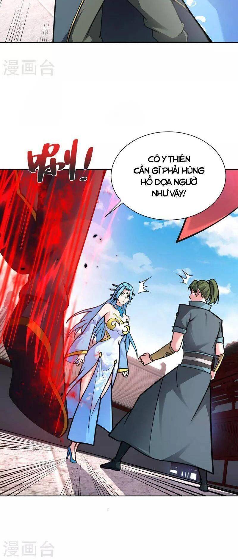 Lâm Binh Đấu Giả Chapter 34 - 21