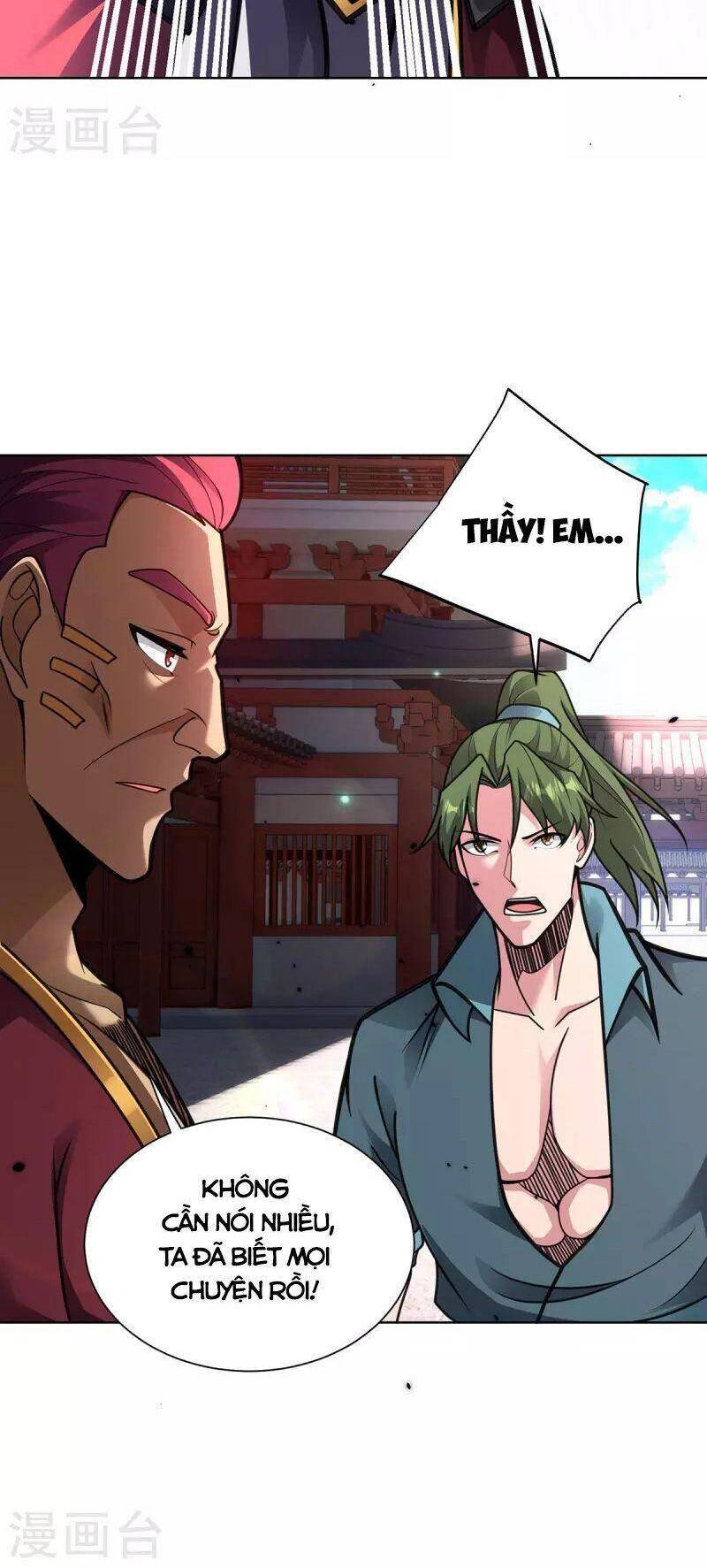 Lâm Binh Đấu Giả Chapter 34 - 23