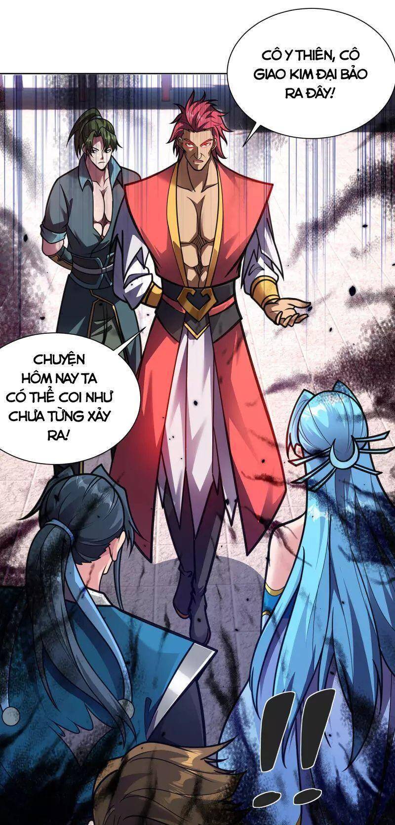 Lâm Binh Đấu Giả Chapter 34 - 24