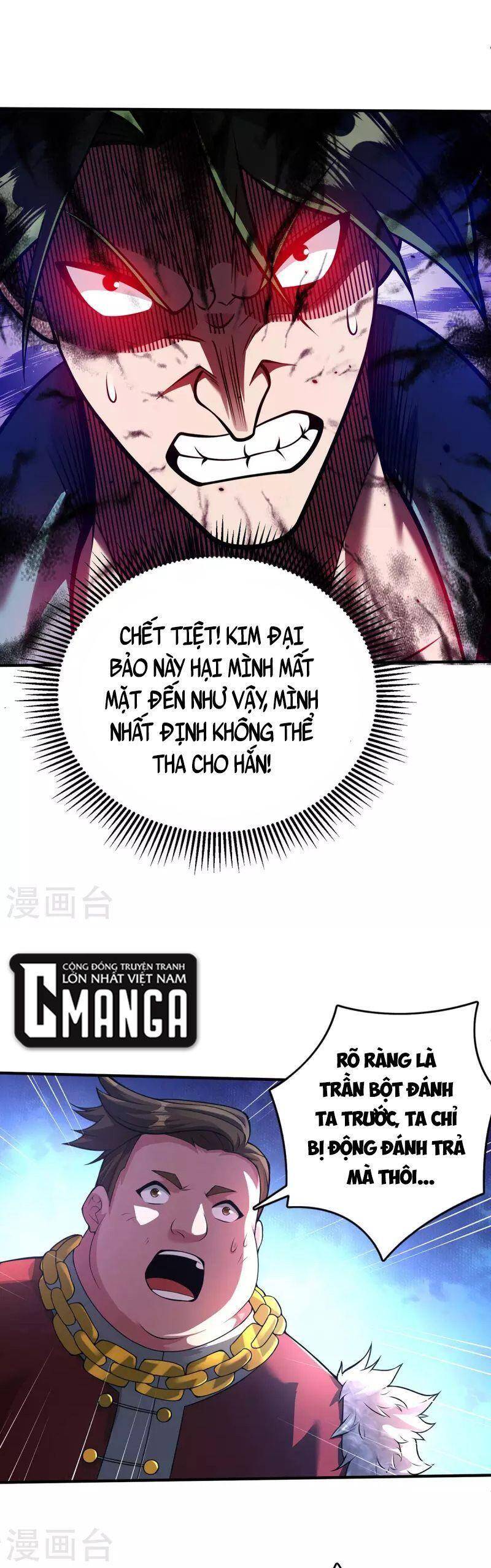 Lâm Binh Đấu Giả Chapter 34 - 4