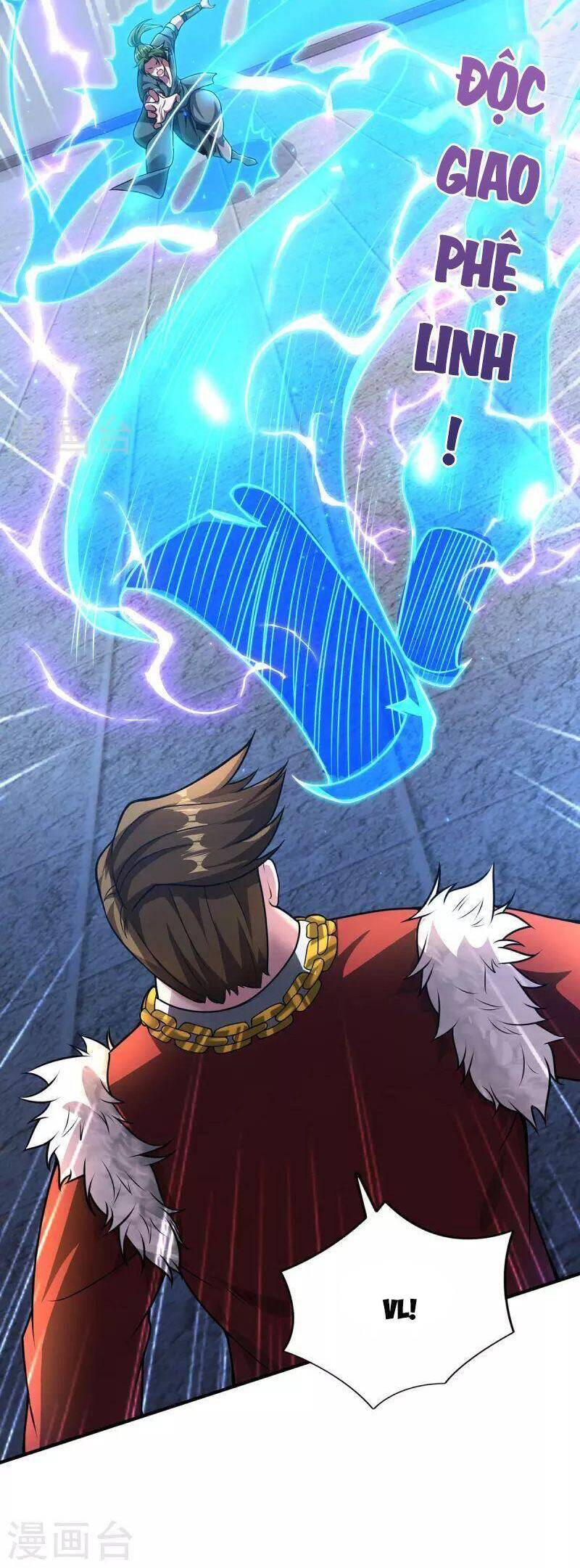 Lâm Binh Đấu Giả Chapter 34 - 8