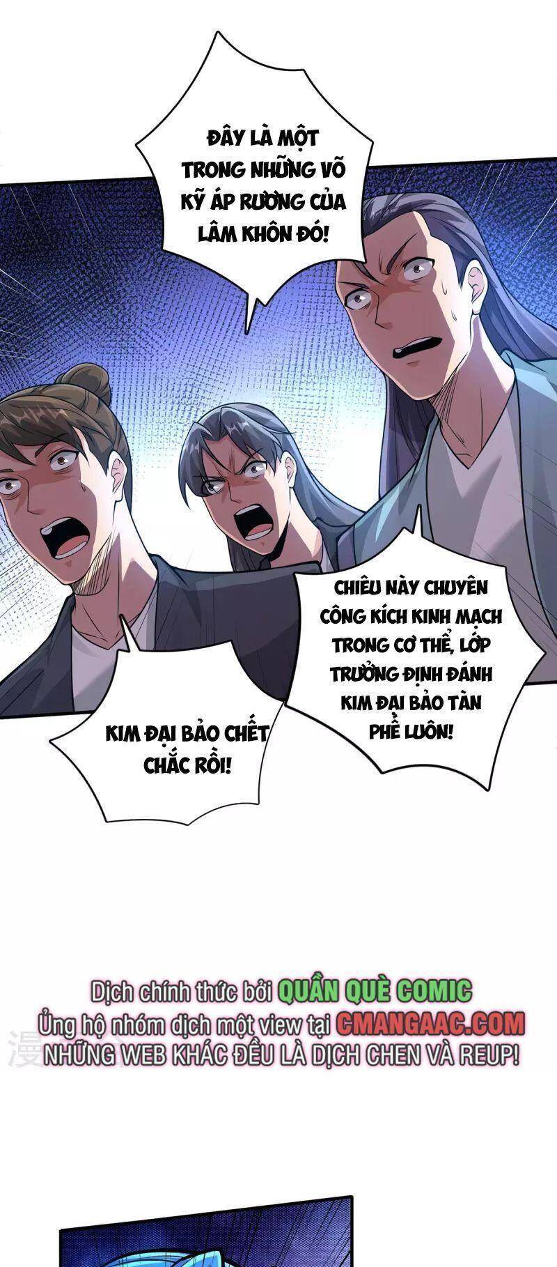 Lâm Binh Đấu Giả Chapter 34 - 9