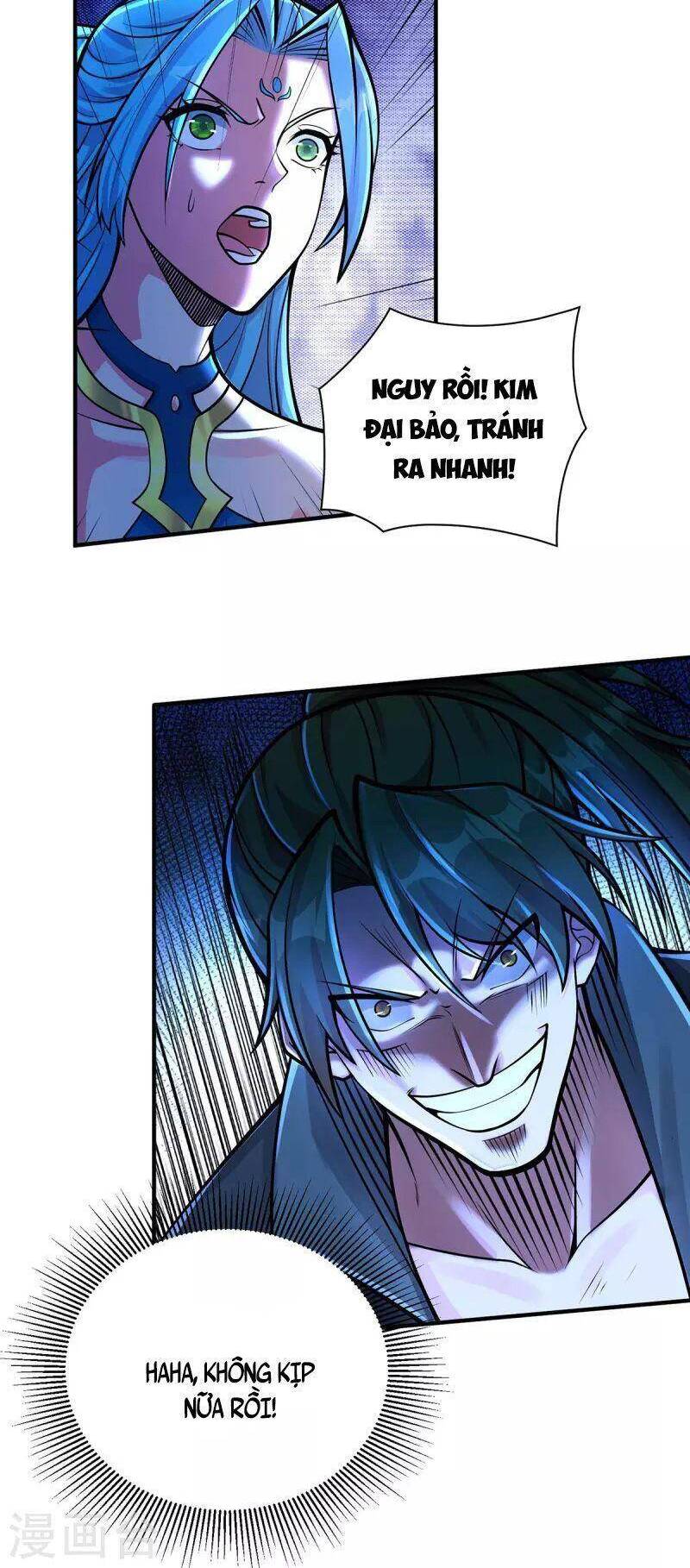 Lâm Binh Đấu Giả Chapter 34 - 10