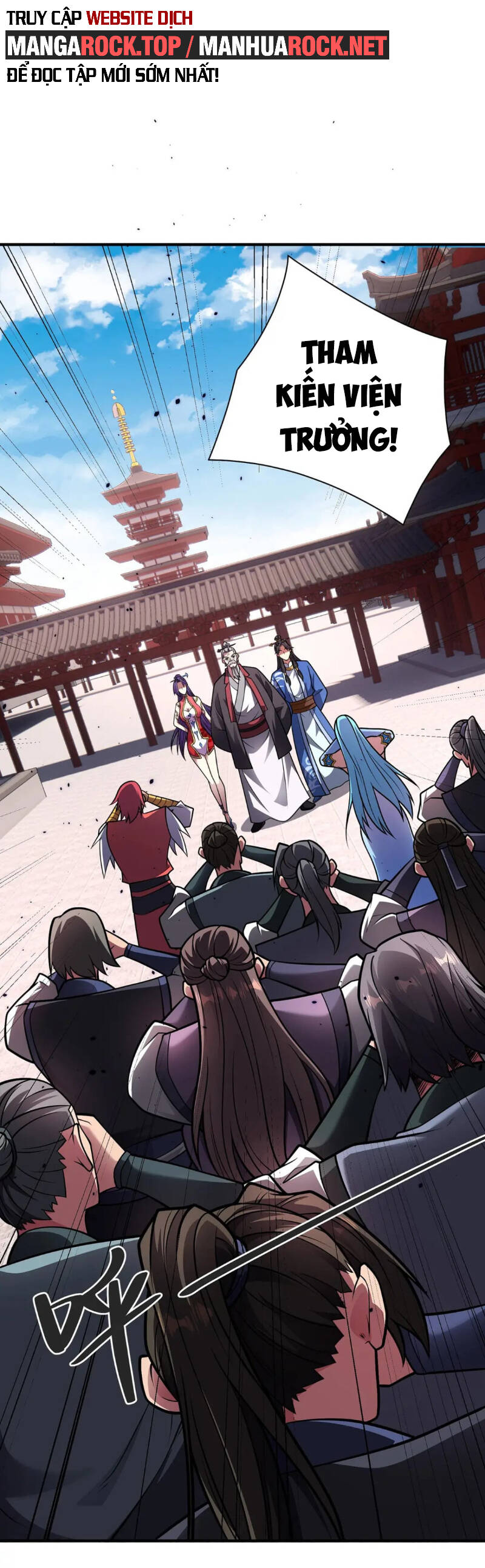 Lâm Binh Đấu Giả Chapter 35 - 12