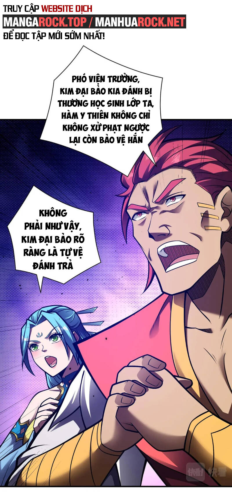 Lâm Binh Đấu Giả Chapter 35 - 15