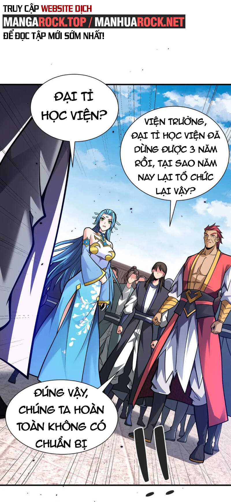 Lâm Binh Đấu Giả Chapter 35 - 17